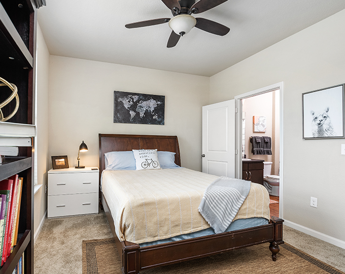 Far West Side San Antonio, TX Apartments Springs at