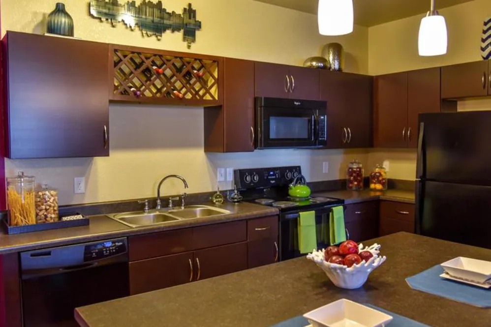 Savage, MN Townhome Apartments for Rent Springs at Egan Drive