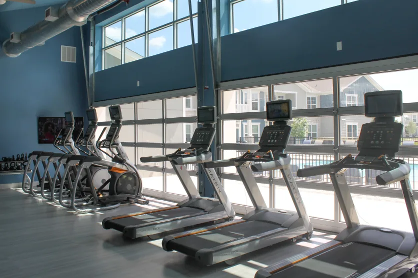 North Austin, TX Townhome Apartments Springs at Lakeline