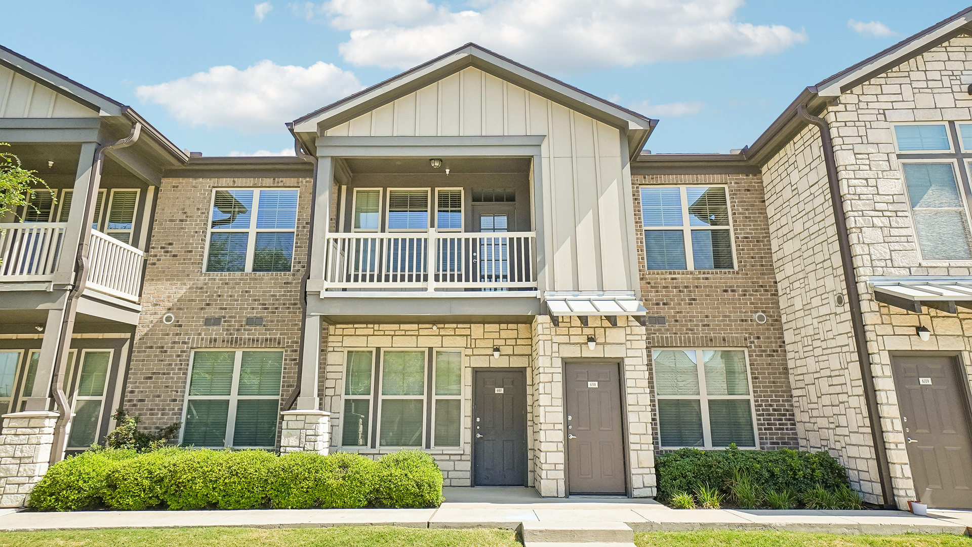 Springs at McKinney Exterior