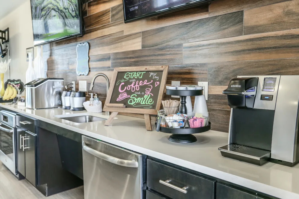 Round Rock, TX Townhome Apartments Springs at Round Rock