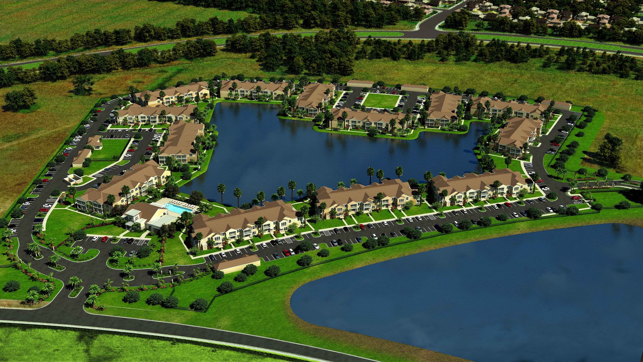 Port St. Lucie Apartments for Rent Springs at Tradition