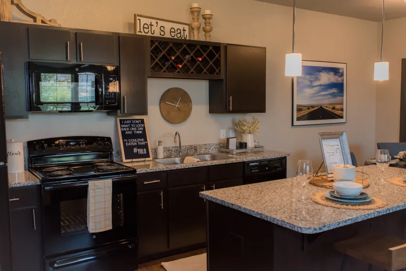 Buda TownhomeStyle Apartments For Rent Springs at Sunfield