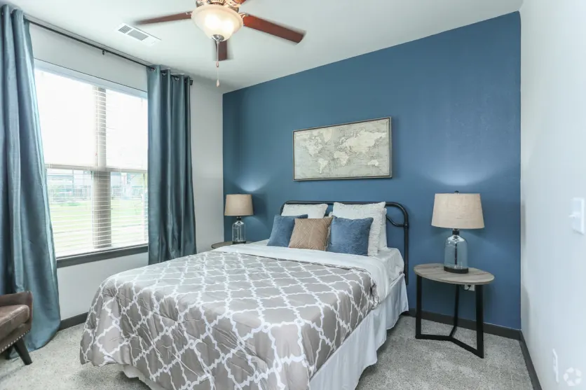 Buda TownhomeStyle Apartments For Rent Springs at Sunfield