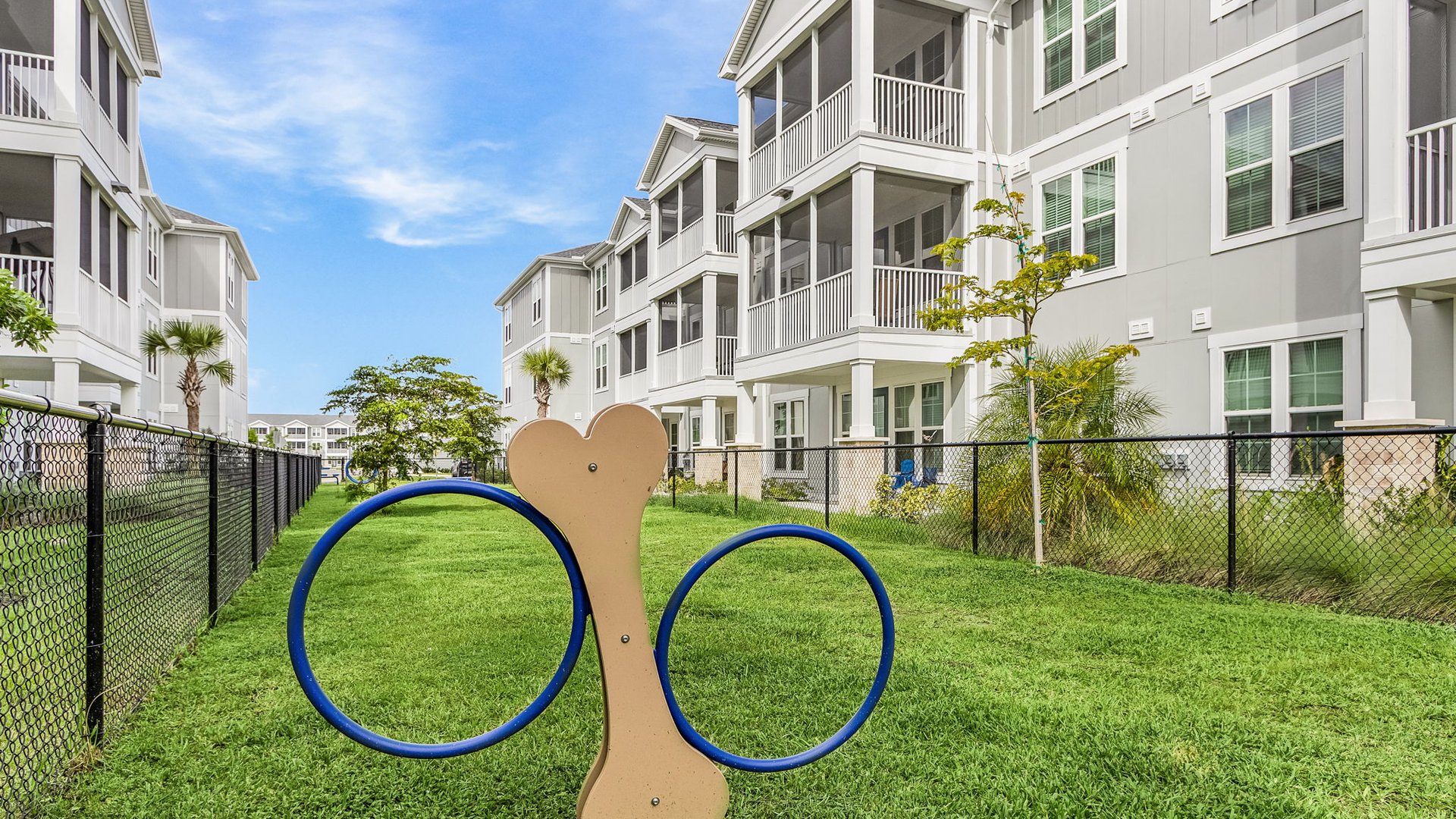 Springs at Daniels Parkway Pet Park (1)