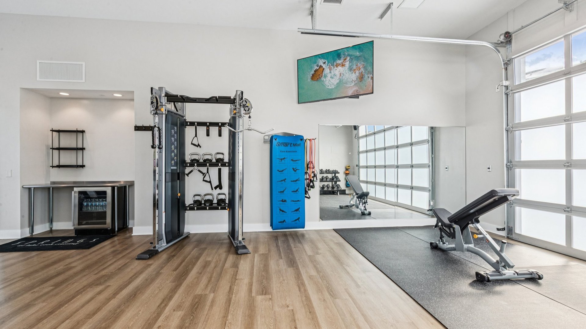 Springs at Lake Cook Crossing Fitness Center