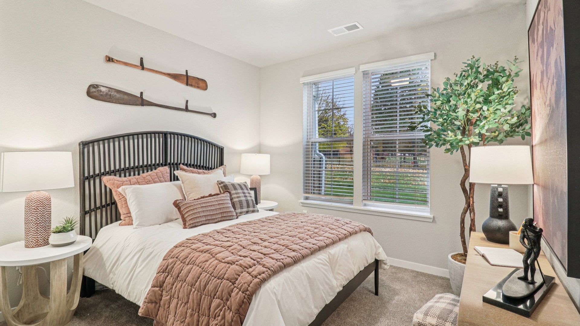 Springs at Canton bedroom - Canton Township, MI