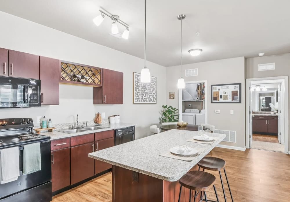 Springs at Orchard Road Kitchen (1)