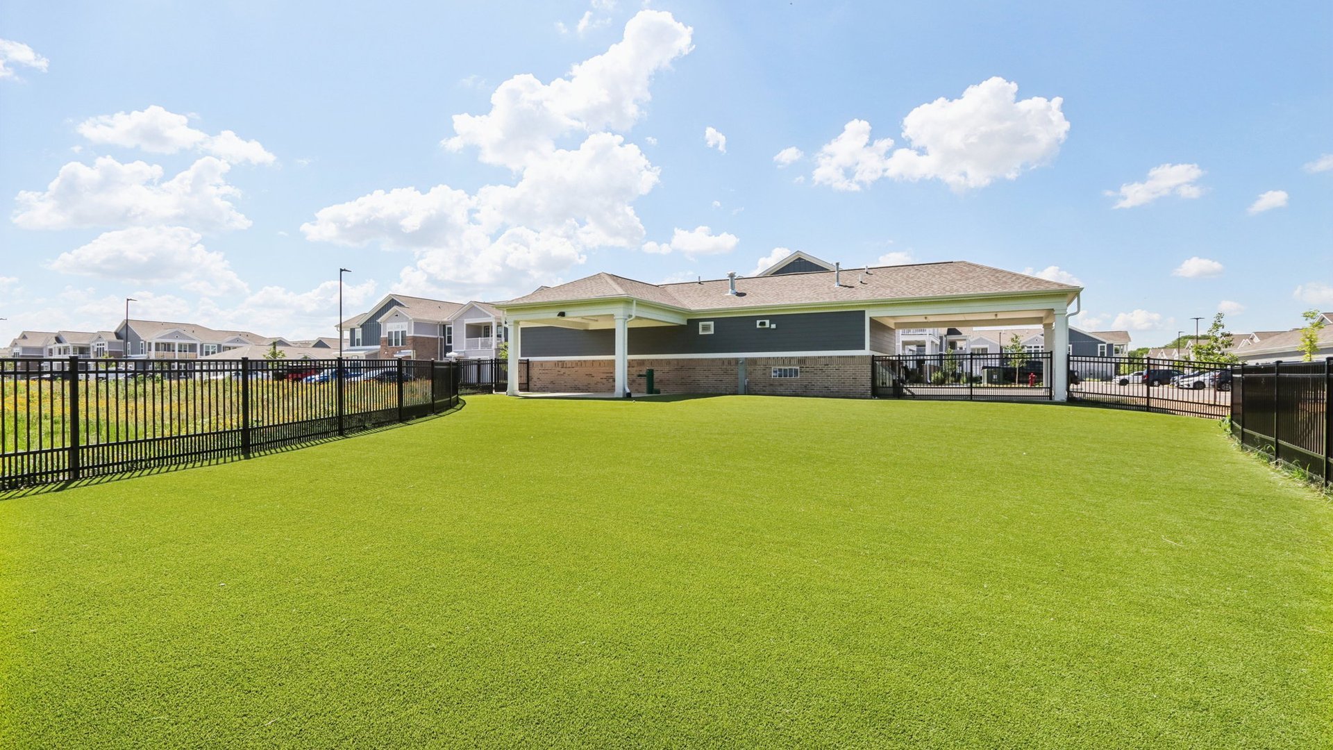 Springs at St Charles Turf Pet Park