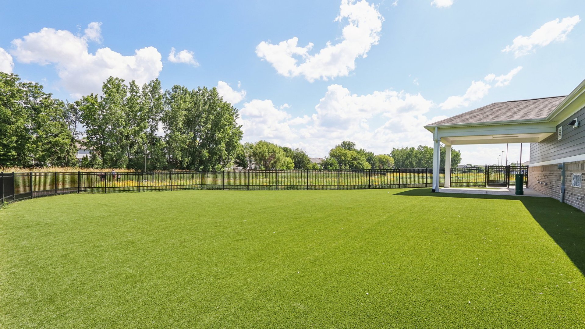 Springs at St Charles Turf Pet Park