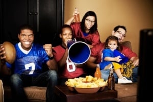 Guide to Organizing a Family-Friendly Football Party