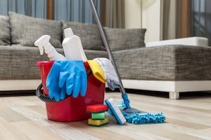 Move Out Cleaning - DIY or Professional help