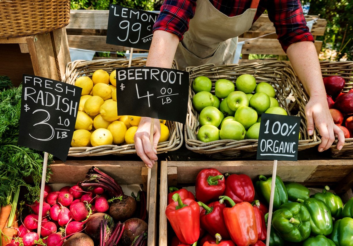You Are What You Eat: 5 Amazing Healthy/Organic Food Markets in Denver