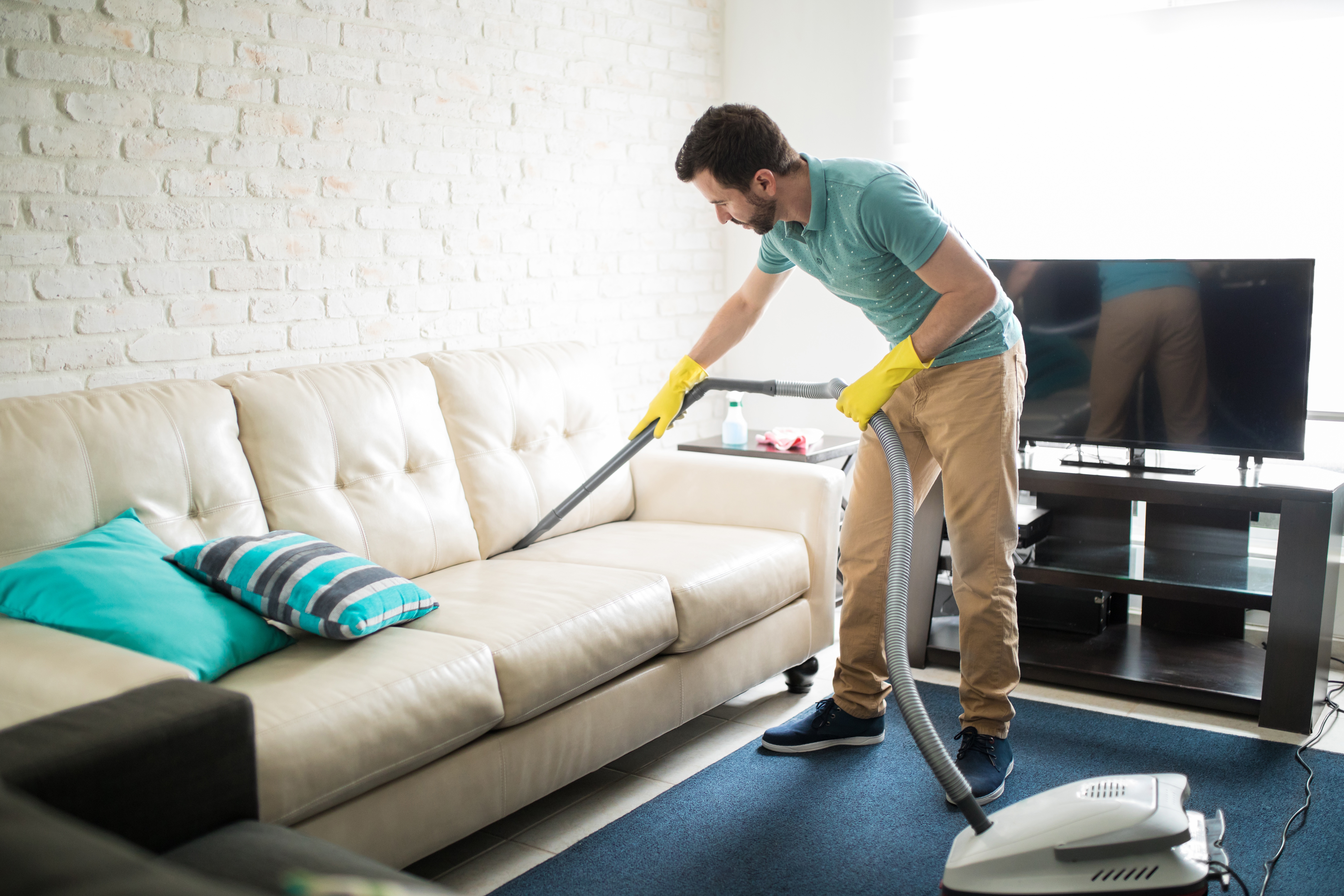 A Best Practices Guide to Cleaning Your Apartment