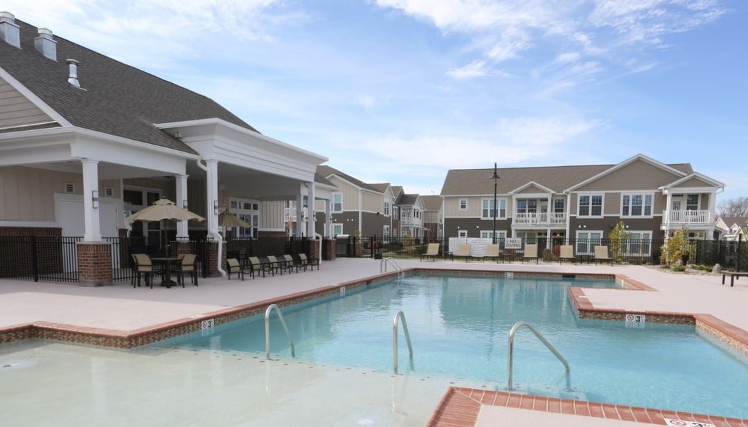 Resort Style at Springs at Hurstbourne Apartments