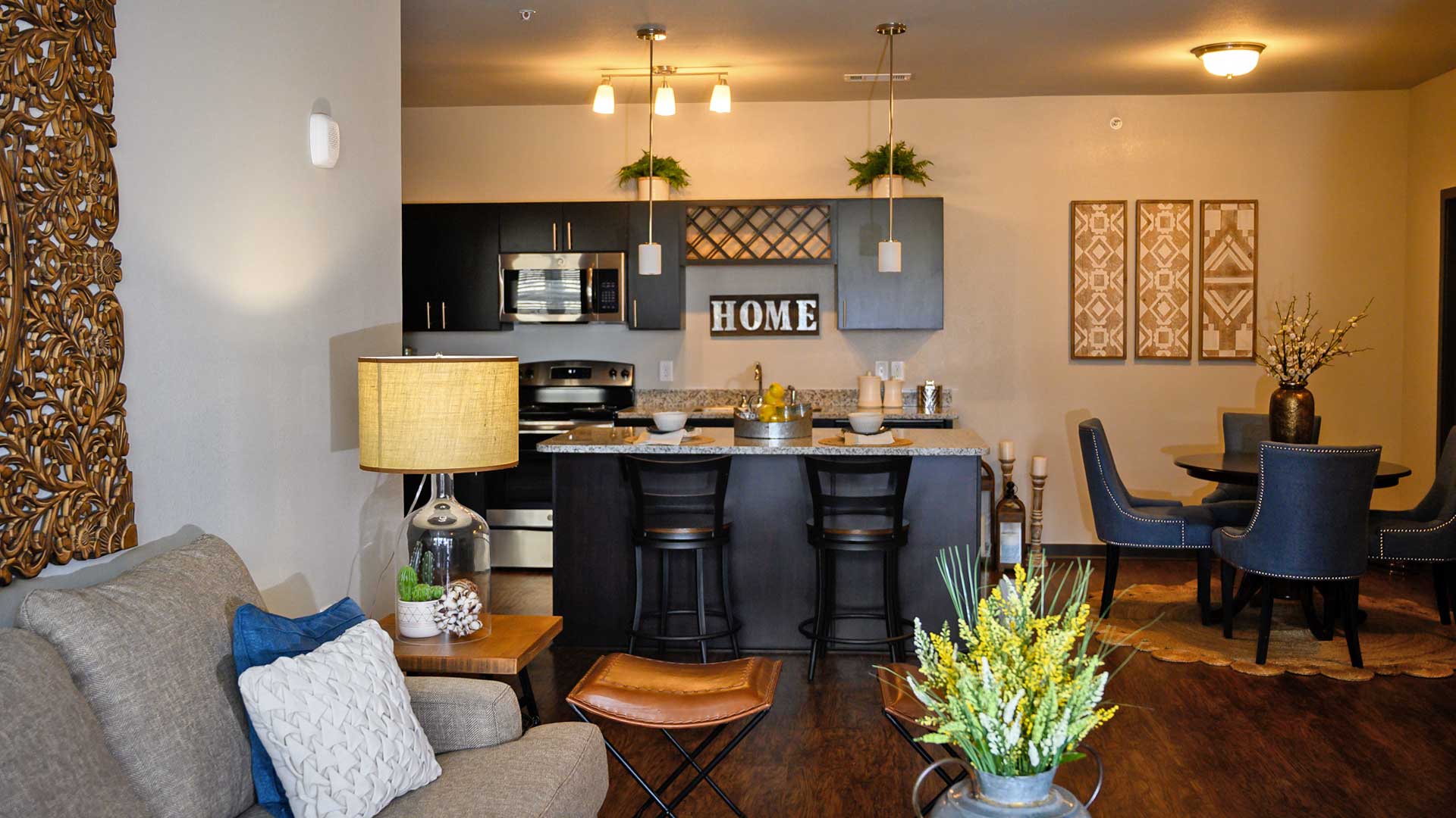 Photos & Virtual Tours of Springs at Sunfield in Buda, TX